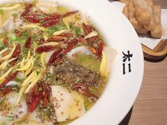 -新太二·鲜料川菜(东汇城店)