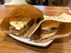 -子午路张记·肉夹馍(华强北店)