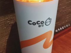 青稞奶茶-CoCo都可(湖滨银泰店B区店)
