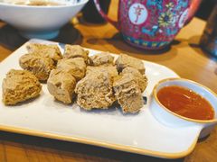 -香园茶社·金陵小灶(老门东店)