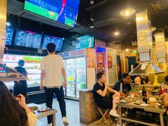 大堂-马路牙子烧烤音乐酒馆(望京店)