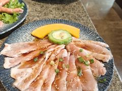 -梦山水日本烧肉(五四广场店)
