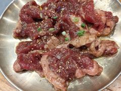 -三千里韩式炭火烤肉(南八马路店)