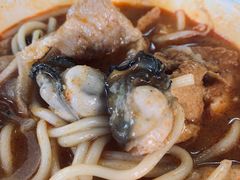 -乌糖沙茶面(民族路店)