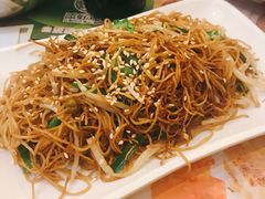 炒面-添好运点心专门店(深水埗店)