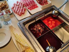 -海底捞火锅(上元大街店)