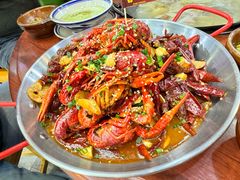 -草本味·市井羊肉馆·烧烤·龙虾·口味菜(新开铺总店)