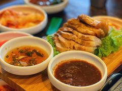 蒸猪肉-Dombe豚(黑猪肉街店)