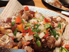 -猫公子纸上烤鱼烧烤•Bistro小酒馆(钱江世纪城店)