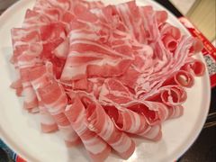 -京悦南门涮羊肉·羊蝎子火锅(田林路店)