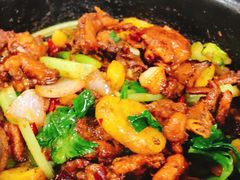 -重庆鸡公煲·嘟享吃(林科大店)