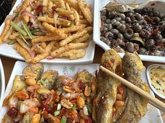 -庆峰龙虾烧烤(合肥一店)