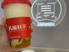 -苏阁鲜果茶(虎门君乐汇店)