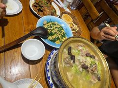 -蒙艾里民族传统菜蒙餐