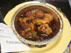 -碎怂烤肉(钟楼柳巷店)