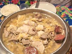 -人民公社大食堂(张家湾店)