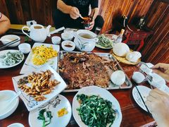 -老张烤羊(王哥庄店)