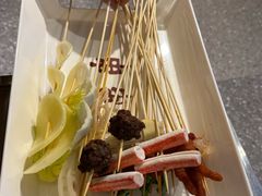 -阿串串老火锅(力盟店)
