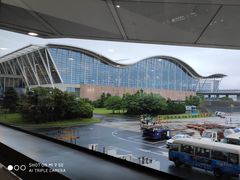 -上海浦东国际机场-T2航站楼