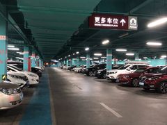 -欧尚超市苏州店停车场(金鸡湖路店)