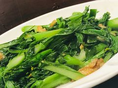 炒菜心-鱼篮仔·潮汕美食(圆明新园店)