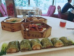 -福满园大酒楼(梅林店)