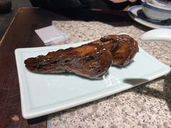 酱鸭头-南京大牌档(三阳广场苏宁店)