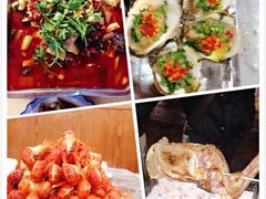iphone_upload_pic-阿锋烧烤海鲜楼(贝村烧烤一条街)