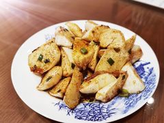 虾子茭白-御面斋精品面馆
