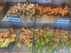 -曾百万小炉小串自助烧烤(高新店)