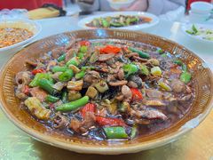 -柏合黄记豆腐皮饭店