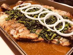 销魂十八香-鱼酷活鱼烤鱼(恒隆广场店)