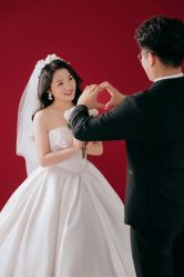 -韩国色色婚纱摄影(好评优选店)