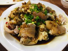 沙姜猪脚-华峰食馆(氹仔店)