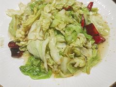 油渣圆生菜-三俞竹苑(卓展店)