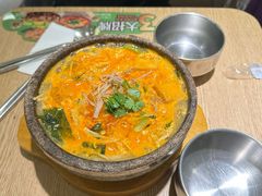 韩式辣牛肉汤-泰熙家(汉神店)