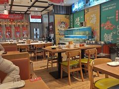 -华府九号海鲜烧烤大排档(龙域店)