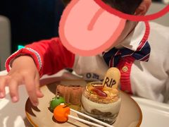-上海苏宁宝丽嘉酒店·Cafe Bellagio西餐厅