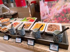 -咖啡苑自助餐厅·中国大饭店