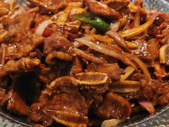 -小鱼小牛·鱼牛干锅·脆鱼火锅(世欧广场店)