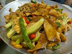 -桃子餐厅·天津菜(王顶堤总店)