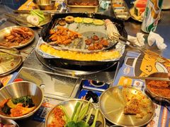 -喜井无限自助烤肉公司(石厦店)