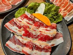 -山居屋炭火烧肉(厚街万达店)