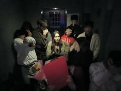 -棂笼·深度沉浸密室(武汉旗舰店)