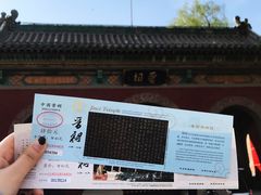 -晋祠公园