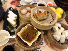 香芋淡菜石螺粥-点都德(大茶楼店)