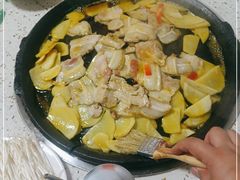 -苗家特色土烙锅·老字号