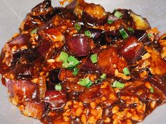 客家茄子煲-绿茶餐厅(深圳龙华天虹购物中心店)