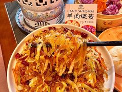 -百彦蒙古包·碳烤羊排·手抓羊肉(万江首店)