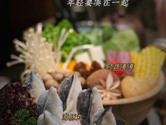 -湊湊火锅·茶憩(和平大悦城店)